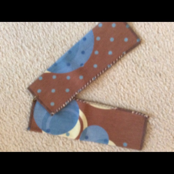 ❤️Fingerless Gloves Handprinted in Scotland - Picture 1 of 5